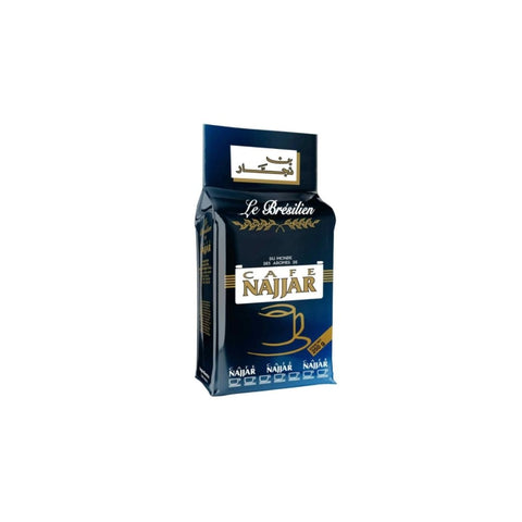 Najjar Le Bresilien Turkish Coffee Plain 450g - QualityFood