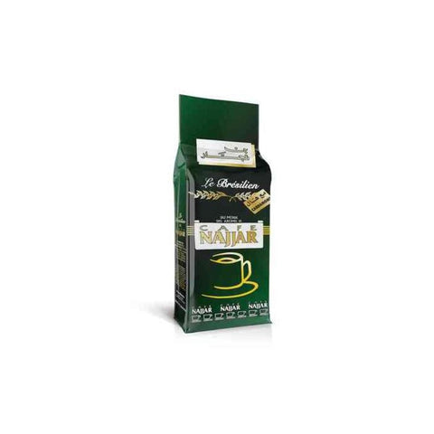 Najjar Le Bresilien Turkish Coffee with Cardamon 450g - QualityFood