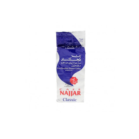 Najjar Turkish Coffee Classic Plain 200g - QualityFood