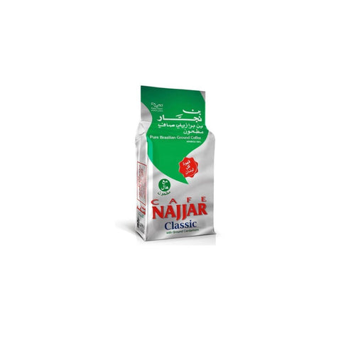 Najjar Turkish Coffee Classic with Cardamom 450g - QualityFood