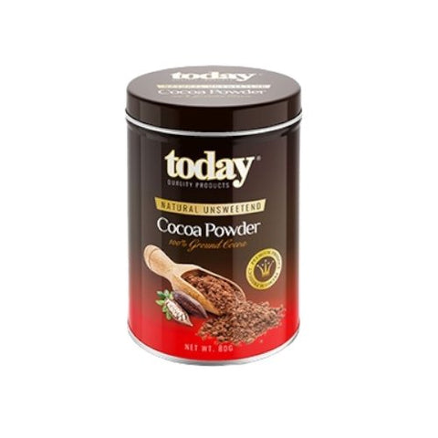 Natural Cocoa Powder 100g - QualityFood