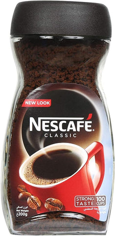Nescafe Classic Coffee, 200g - QualityFood