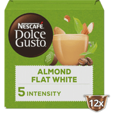 Nescafe Dolce Gusto Almond Flat White(12x11g) 132g - QualityFood