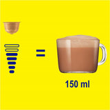 Nescafe Dolce Gusto Nesquik Chocolate Coffee, (16x16g) 256g - QualityFood