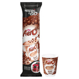 Nescafé & Go Aero Hot Choc 8 x 28g - QualityFood