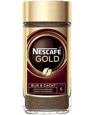 Nescafe Gold Instant Coffee 200g - QualityFood