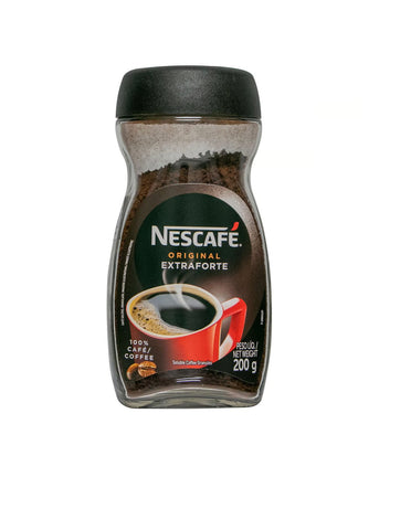 Nescafe Original Extra Forte Coffee 200 g - QualityFood