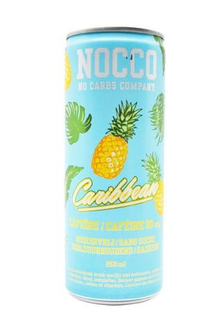 Nocco BCAA Caribbean 250ml - QualityFood