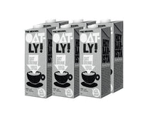 Oatly Foamable Barista Edition Vegan Oat Drink 1L (6Pcs Case)