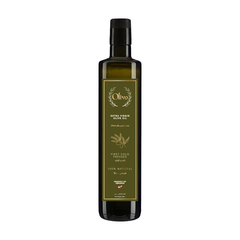 Olivo Premium Extra Virgin Olive Oil 500ml - QualityFood