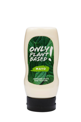 Only Plant Based Mayo 325g - QualityFood