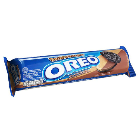 Oreo Double Delight 123.50g - QualityFood