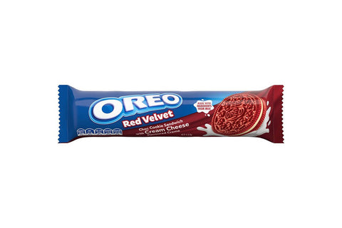 Oreo Red Velvet Biscuit 133g - QualityFood