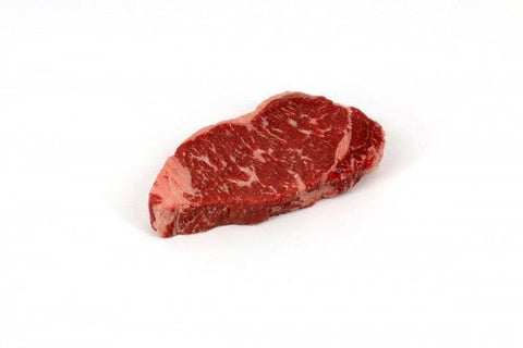 Organic Beef Striploin Steak 250g - QualityFood
