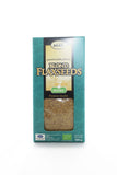 Organic Blond Flax Seeds - QualityFood