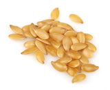 Organic Blond Flax Seeds - QualityFood