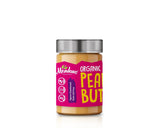Organic Crunchy Peanut Spread Sweet 300g - QualityFood