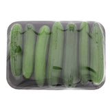 Organic Cucumber - Packet 500g - QualityFood