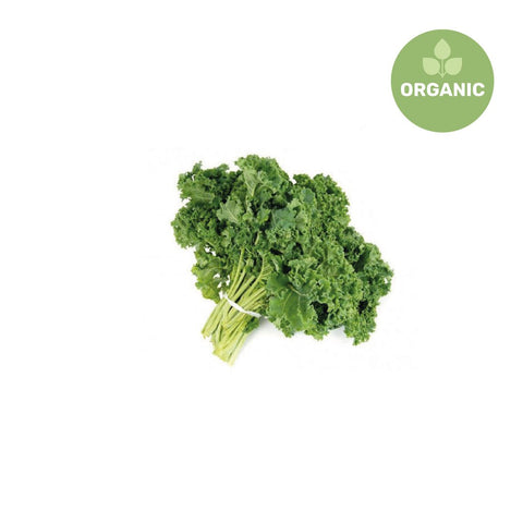 Organic Curly Kale 250g - QualityFood