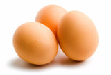 Organic Free Range Eggs (360 Pcs Case) - QualityFood