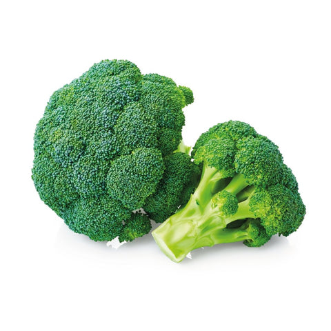 Organic Green Broccoli 650g - QualityFood