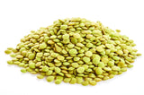 Organic Green Lentil Seeds 600g - QualityFood