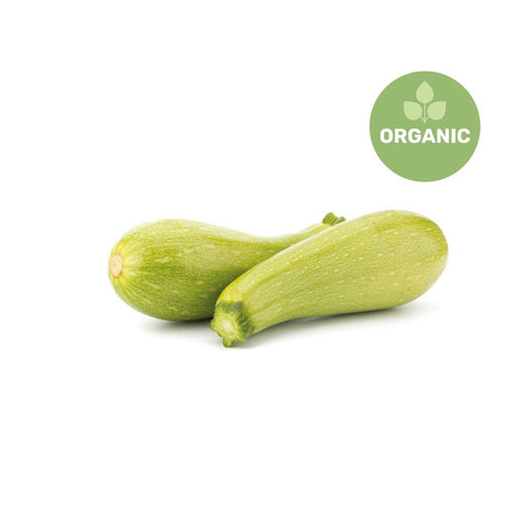 Organic Green Marrow “Kousa” 500g - QualityFood