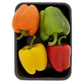 Organic Mixed Capsicum 400g - QualityFood