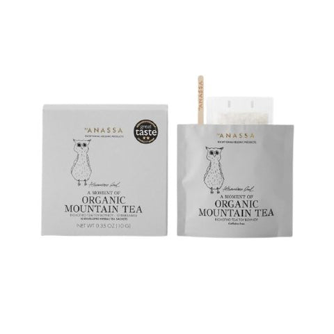 Organic Mountain Tea 10g - QualityFood
