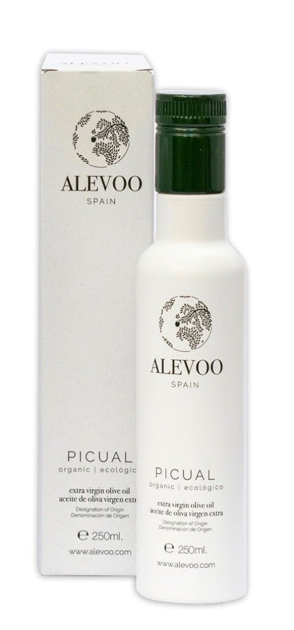 Organic Premium Extra Virgin Olive Oil - 250ml - QualityFood