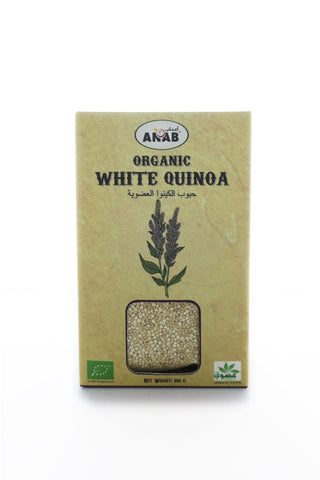 Organic Quinoa 340g - QualityFood