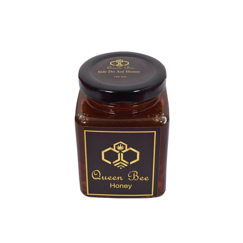 Organic Royal Sidr Honey 150g - QualityFood