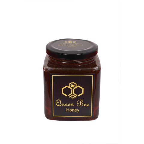 Organic Royal Sidr Honey 350g - QualityFood