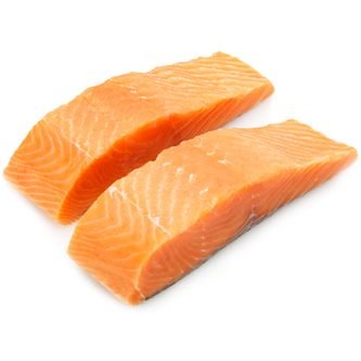 Organic Salmon Fillet - QualityFood