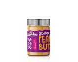 Organic Smooth Peanut Spread Sweet 300g - QualityFood