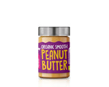 Organic Smooth Peanut Spread Sweet 300g - QualityFood