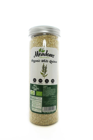Organic White Quinoa 500g - QualityFood