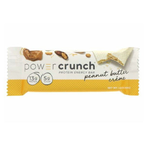 Power Crunch Original Peanut Butter Crème 40g - QualityFood
