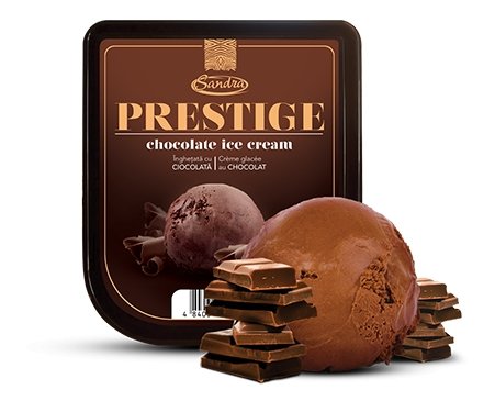 Prestige Chocolate Ice Cream 2.5L - QualityFood