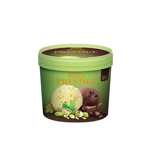 Prestige Pistachio and Chocolate 120g - QualityFood