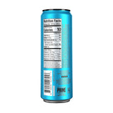 Prime Energy Drink Zero Sugar Blue Raspberry 355 ml - QualityFood