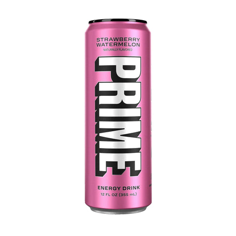 Prime Energy Drink Zero Sugar Strawberry Watermelon 355 ml - QualityFood