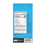 Prime Hydration Sticks Zero Sugar Blu Raspberry (6 Sticks) - QualityFood