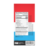 Prime Hydration Sticks Zero Sugar Ice Pop (6 Sticks) - QualityFood