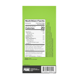 Prime Hydration Sticks Zero Sugar Lemon Lime (6 Sticks) - QualityFood