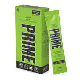 Prime Hydration Sticks Zero Sugar Lemon Lime (6 Sticks) - QualityFood
