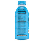 Prime Hydration Zero Sugar Blu Raspberry 500 ml - QualityFood