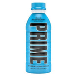 Prime Hydration Zero Sugar Blu Raspberry 500 ml - QualityFood