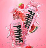 Prime Hydration Zero Sugar Strawberry 500 ml - QualityFood