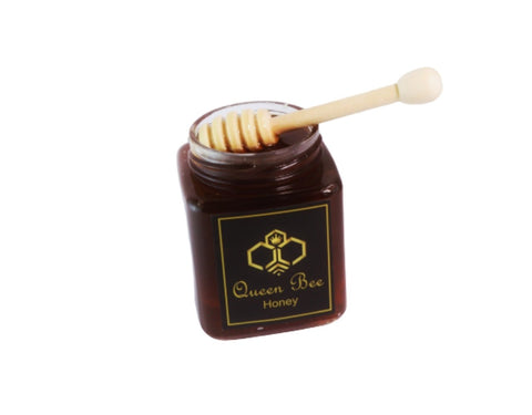 Queen Bee Flowers Honey 150g - QualityFood